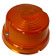 Bild vom Artikel Lichtscheibe Blinker 012225 (Positionsleuchte, Begrenzungsleuchte 80 mm) orange