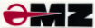 Bild vom Artikel Aufkleber m. MZ Logo (alte Form) 53,00 mm x 15,00 mm