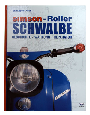 Bild vom Artikel Simson-Roller Schwalbe Geschichte - Wartung - Reparatur