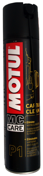 Bild vom Artikel Vergaserreiniger Motul Carbu Clean (400 ml)