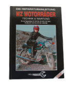 Bild vom Artikel Buch MZ Motorräder - Technik & Wartung