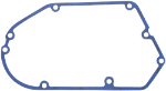 Bild vom Artikel Kupplungsdeckeldichtung pass. f. Motor KR51-2, S51, S70, SR50, SR80, S53, S83, Duo 4/2 (PLD, Material Kautasit)