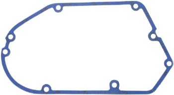 Bild vom Artikel Kupplungsdeckeldichtung pass. f. Motor KR51-2, S51, S70, SR50, SR80, S53, S83 (PLD, Material Kautasit)