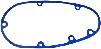 Bild vom Artikel Kupplungsdeckeldichtung pass. f. Motor KR51-1, SR4-2, SR4-3, SR4-4, S50 (Material Kautasit)