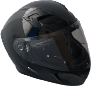 Bild vom Artikel Integralhelm Spec-X mit Sonnenblende, SX-82.02 schwarz (Größe XS)