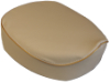 Bild vom Artikel Sitzbankbezug pass. f. KR50 beige - glatt (Keder beige)