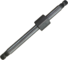 Bild vom Artikel Pedalwelle pass. f. SR1, SR2, SR2E, SR4-1 (D = 32,01 mm)