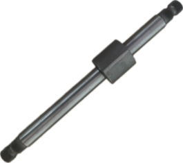 Bild vom Artikel Pedalwelle pass. f. SR1, SR2, SR2E, SR4-1 (D = 32,01 mm)