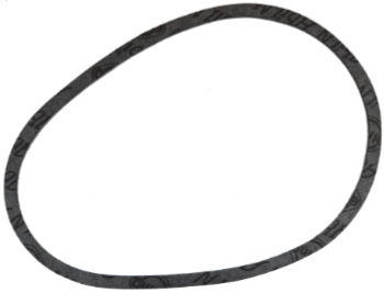 Bild vom Artikel Kupplungsdeckeldichtung pass. f. Motor SR1, SR2, SR2E, KR50, SR4-1 (PLD, Material Abil/Elring)