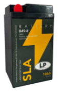 Bild vom Artikel Landport Batterie B49-6 (6 V 10 A) SLA versiegelt