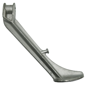 Bild vom Artikel Seitenständer pass. f. Motorroller SR56, Motorroller SR59, Motorroller TR150 (verlängert, plus 5,00 mm)