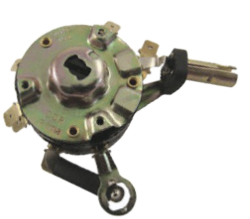 Bild vom Artikel Zündschloss pass. f. KR51-1, SR4-2, SR4-3, SR4-4, KR51-2 (mit Leerlaufkontrollleuchte) AKA ELECTRIC