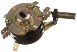 Bild vom Artikel Zündschloss pass. f. KR51-1, SR4-2, SR4-3, SR4-4, KR51-2 (ohne Leerlaufkontrollleuchte) AKA ELECTRIC