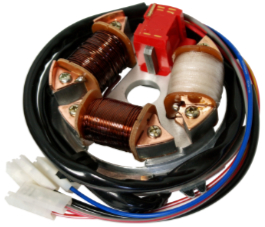Bild vom Artikel Grundplatte Elektronik pass. f. KR51-2, S51, S70, SR50, SR80, S53, S83 (12 Volt) MZA PLITZ