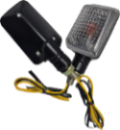 Bild vom Artikel Miniblinker Set SRD-PRO 12 Volt (schwarz, weiß)