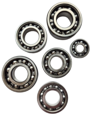 Bild vom Artikel Kugellager Set pass. f. KR51-2, S51, S70, SR50, SR80, S53, S83, Duo 4/2 (6-teilig) SKF