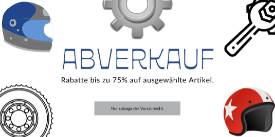 Abverkauf