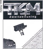 Titelseit Katalog 1998