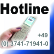 Bestellhotline